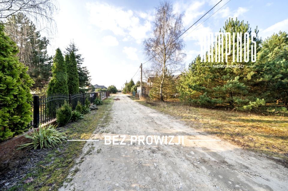 Działka budowlana Powązki