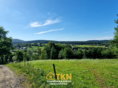 Działka budowlana Weremień