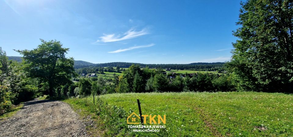 Działka budowlana Weremień