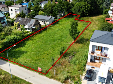 Działka budowlana Nałęczów sprzedam