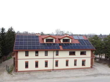 Budynek użytkowy Strzeszkowice Duże sprzedaż