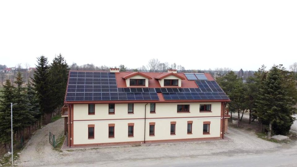 Budynek użytkowy Strzeszkowice Duże sprzedaż