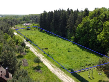 Działka budowlana Wytyczno sprzedam