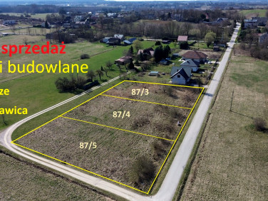 Działka budowlana Zaborze sprzedam