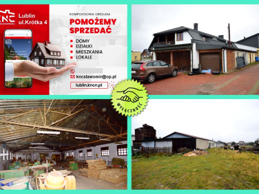 Budynek użytkowy Wólka Abramowicka sprzedaż