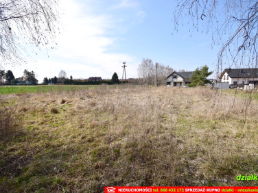 Działka budowlana Niemce