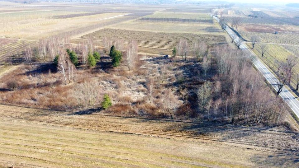 Działka rekreacyjna Karczmiska Pierwsze sprzedam