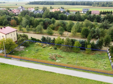 Działka budowlana Michów sprzedam