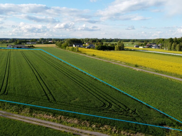 Działka budowlana Grabów nad Wisłą sprzedam