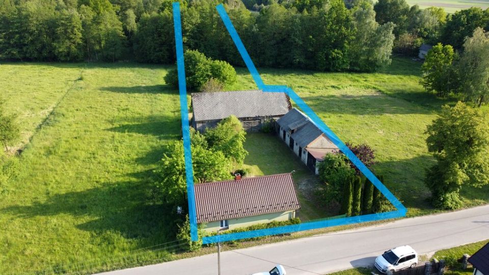 Dom Barłogi sprzedaż