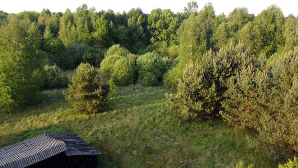 Działka rekreacyjna Nowy Kawęczyn