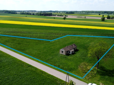 Działka budowlano-rolna Czarnolas sprzedam