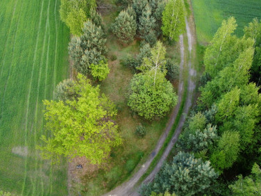 Działka rolna Karolów