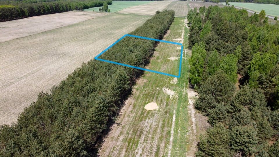 Działka budowlana Wólka Gonciarska sprzedam