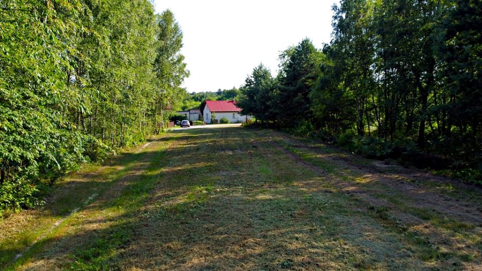 Działka Kazimierz Dolny