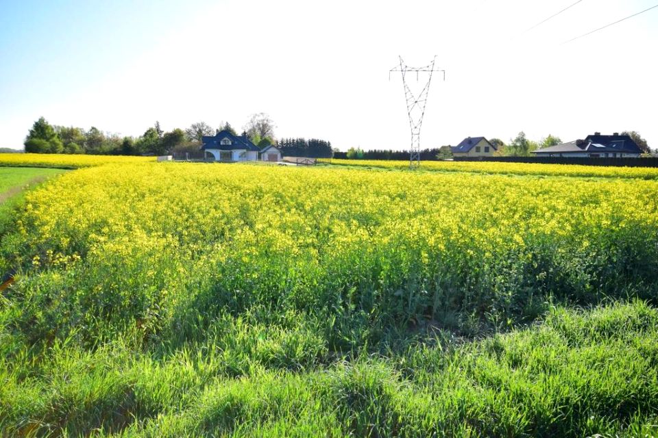 Działka budowlana Radawiec Mały sprzedam