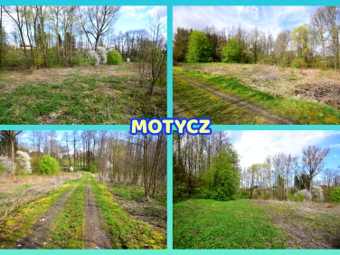 Działka rolna Motycz sprzedam