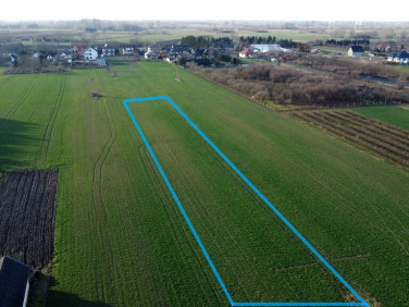 Działka budowlano-rolna Gołąb sprzedam