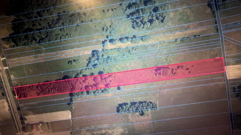 Działka Brzeźnica Leśna