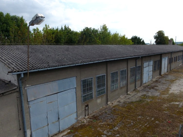 Budynek użytkowy Łaziska sprzedaż