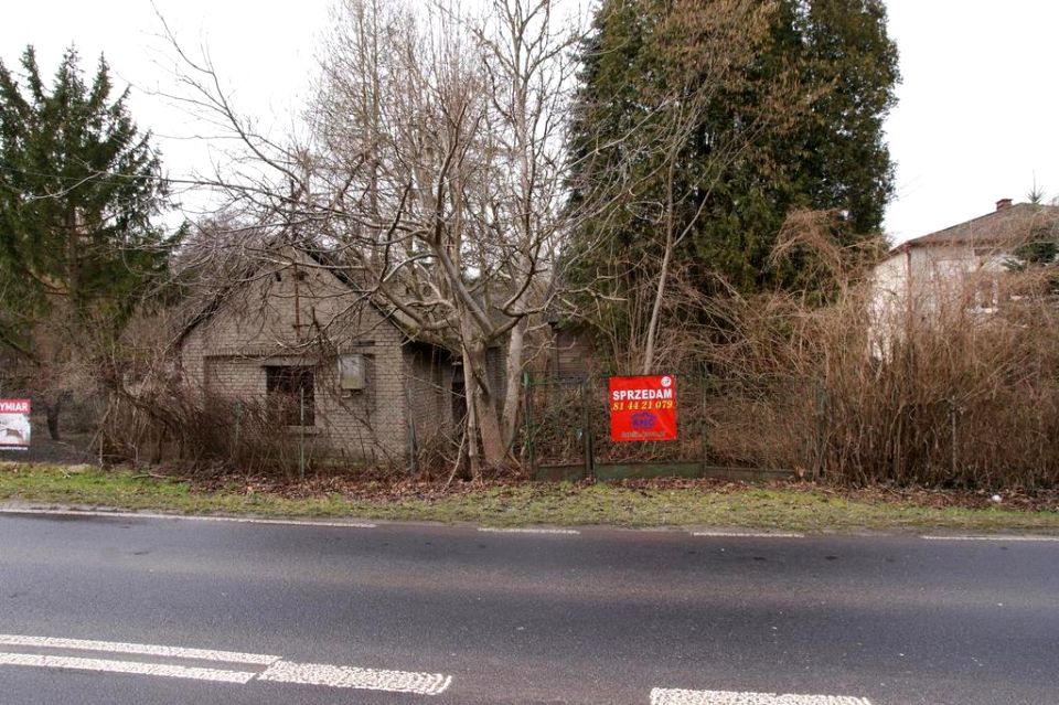 Dom Wąwolnica sprzedaż