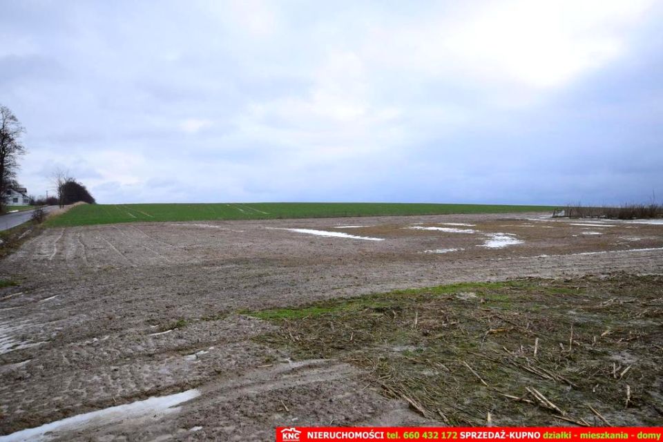 Działka budowlana Wierciszów