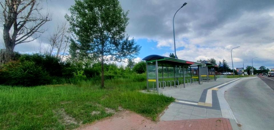 Działka usługowa Lublin sprzedam