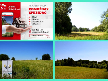 Działka rolna SNOPKÓW