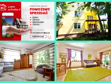 Dom Kraśnik sprzedaż