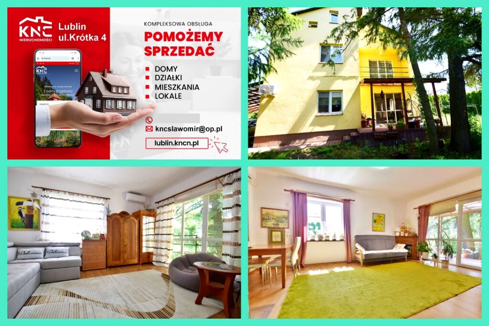 Dom Kraśnik sprzedaż
