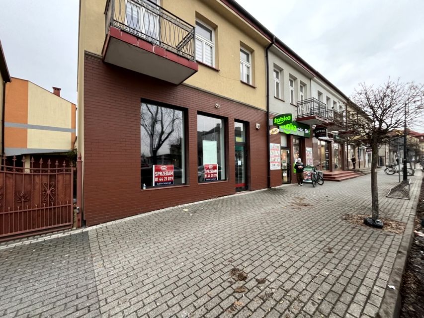 Lokal Dęblin