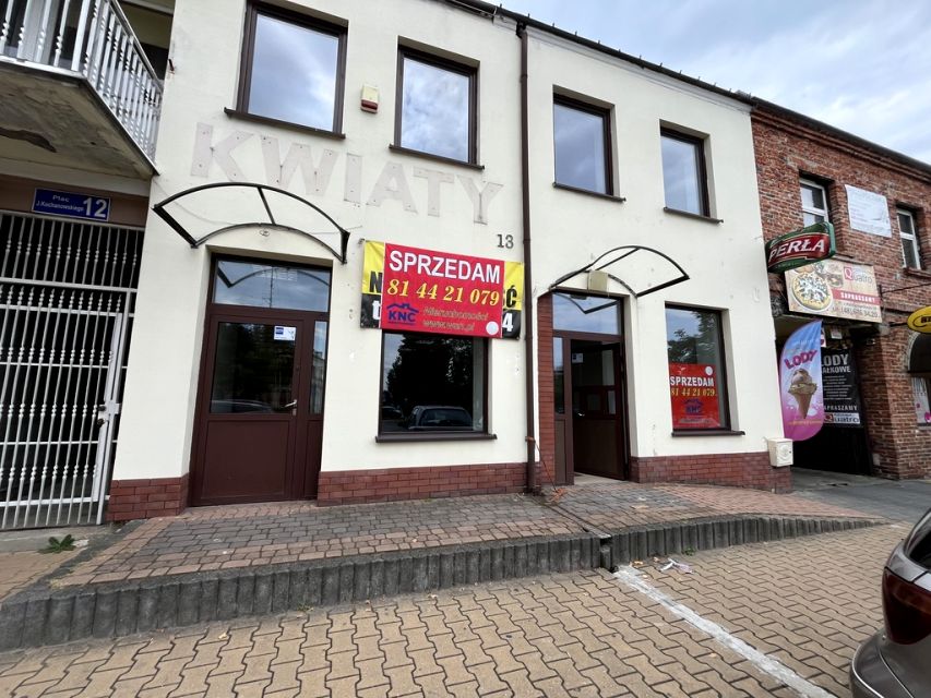 Lokal Zwoleń