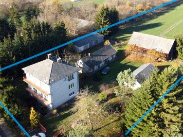 Dom Czarnolas sprzedaż