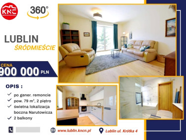 Mieszkanie Lublin sprzedaż