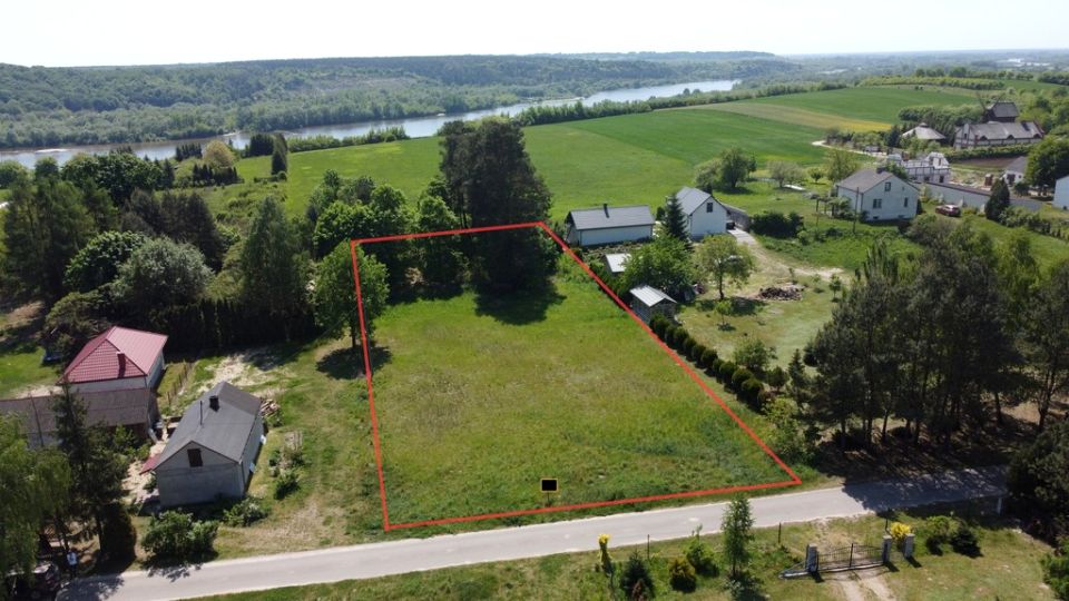 Działka budowlano-rolna Oblasy sprzedam