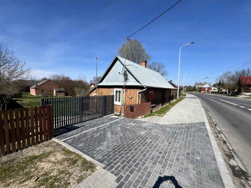 Dom Świeciechów Duży