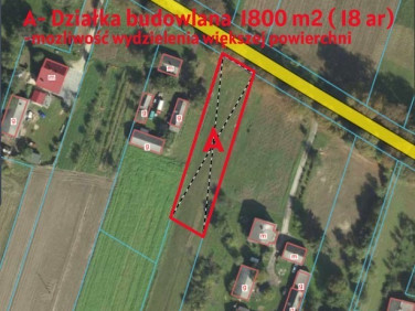 Działka Stoczek-Kolonia