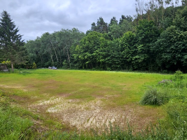 Działka budowlana Nałęczów