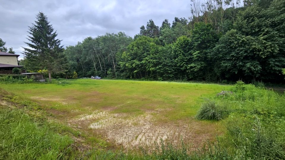 Działka budowlana Nałęczów