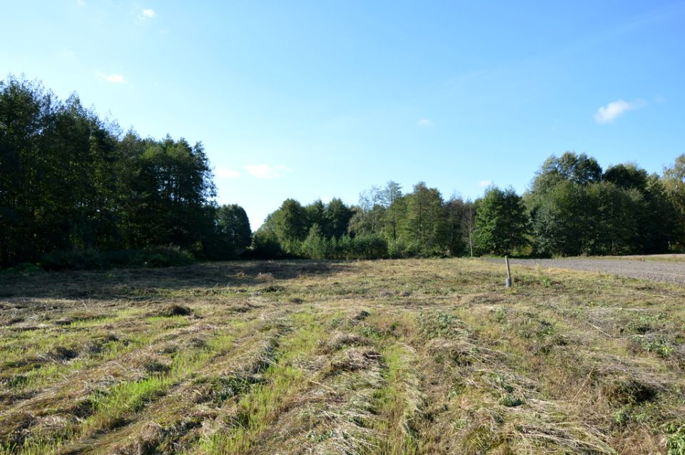 Działka budowlana Baranówka