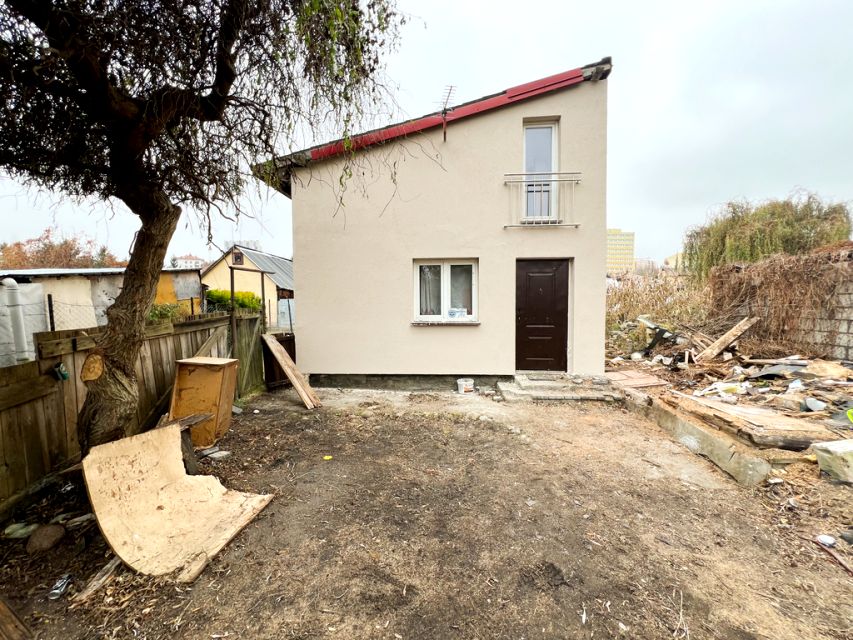 Dom wolnostojący sprzedaż