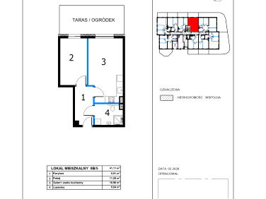 Mieszkanie Trzebnica