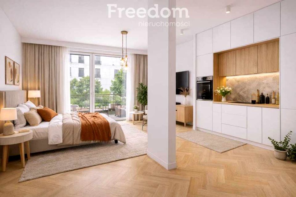 Mieszkanie Warszawa
