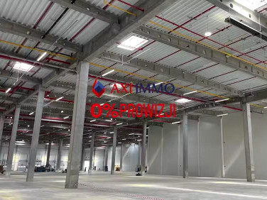 Budynek użytkowy Kraków