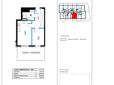 Mieszkanie Trzebnica