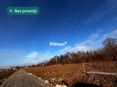 Działka budowlano-rolna Krzeczów