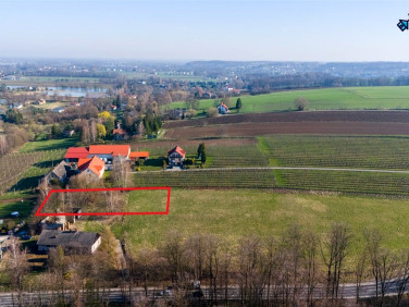 Działka budowlana Międzyrzecze Dolne