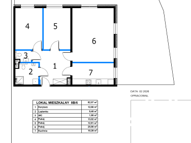 Mieszkanie Trzebnica