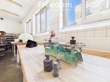 Budynek użytkowy Pasłęk