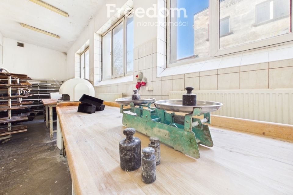 Budynek użytkowy Pasłęk